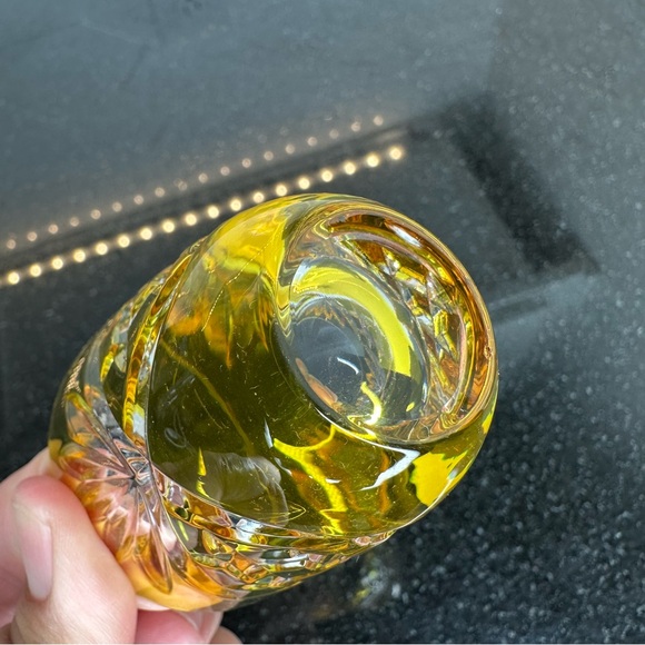 Faberge Multicolor Crystal Shot Glass Set - Picture 8 of 14